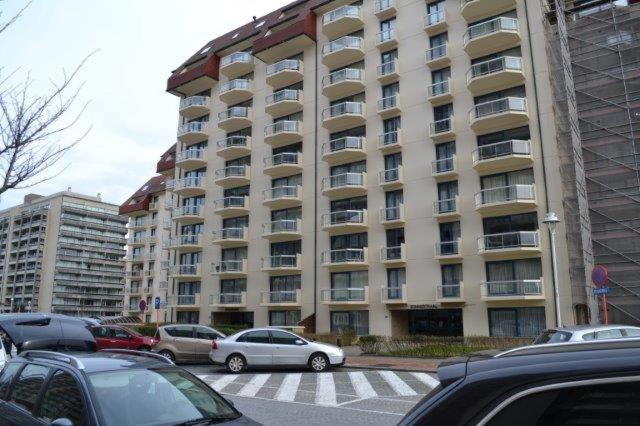 Zonnekring 0903 Apartment Нюпорт Екстериор снимка