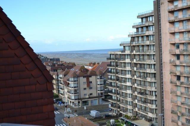 Zonnekring 0903 Apartment Нюпорт Екстериор снимка